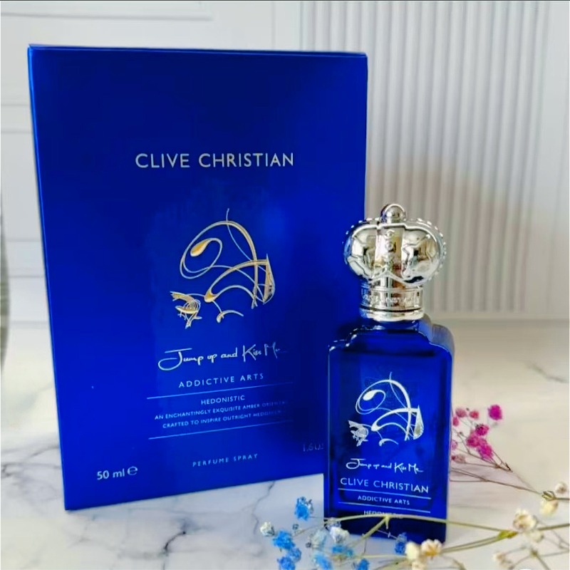 Parfum pour homme Clive Christ - Perfume Xeryus avis et prix