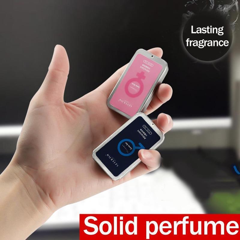 Baume solide parfumé aux phéro - Perfume Xeryus avis et prix