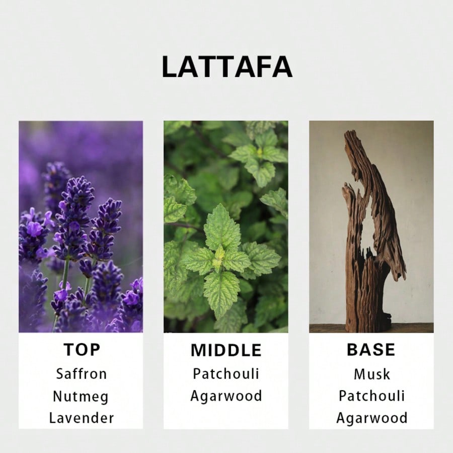 Lattafa Badee Al Oud For Glory - Perfume Long Fragrance avis et prix