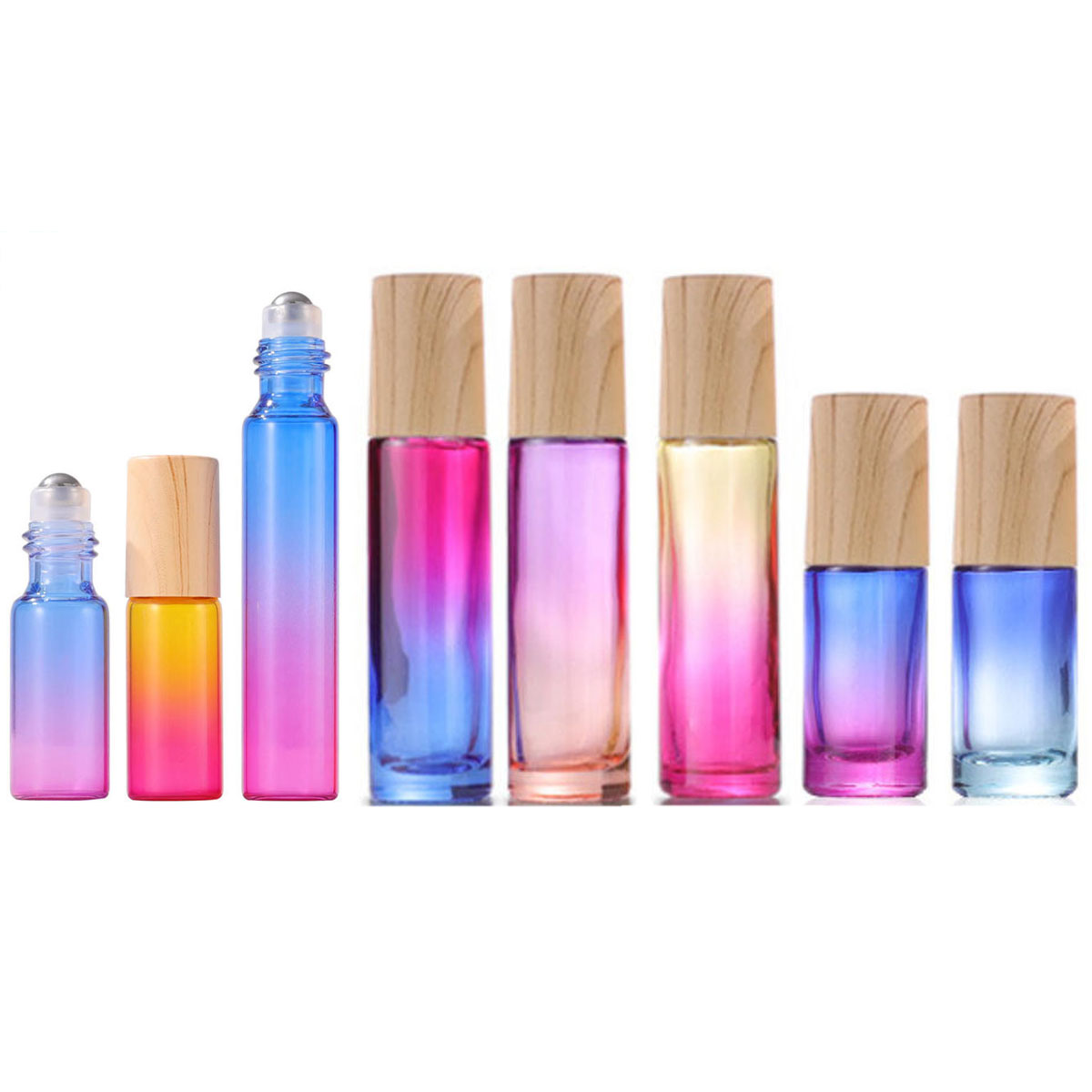 5X 10X Flacons roll-on en verr - Attar Oil Roll On avis et prix
