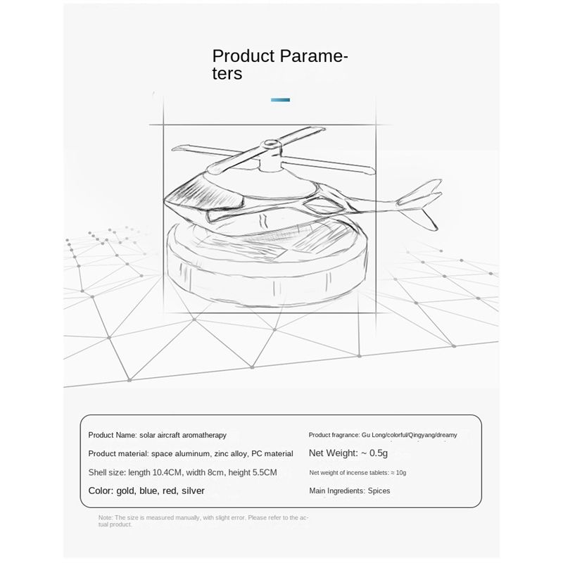 【11.11】 Parfum de voiture Arom - Perfume Fragrance Blue avis et prix