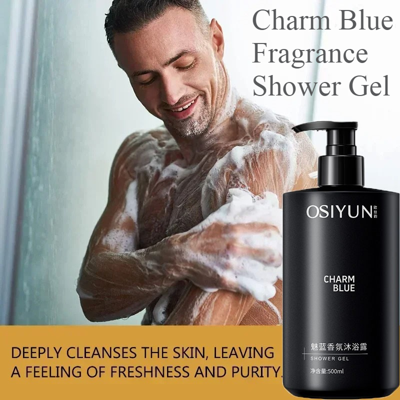 Gel douche parfum bleu charme  - Perfume Fragrance Blue avis et prix