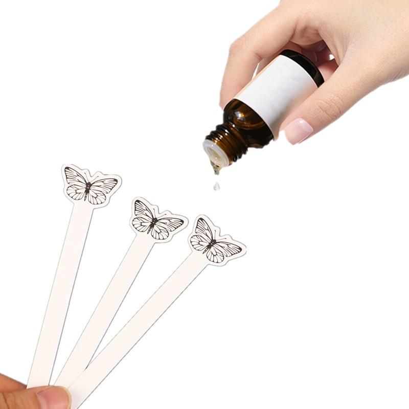 100 pièces de bandelettes de t - Fragrance-Oils Perfume avis et prix