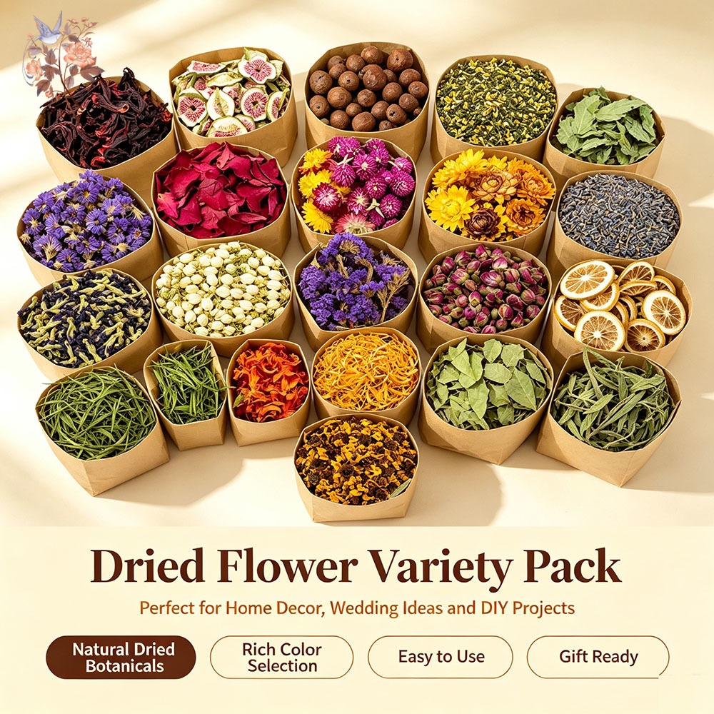 Kit d'herbes séchées et de pla - Perfume Fragrance Soap avis et prix