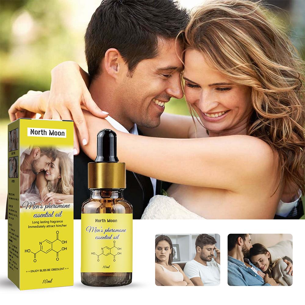 Parfum de phéromones pour homm - Perfume Fragrance World avis et prix