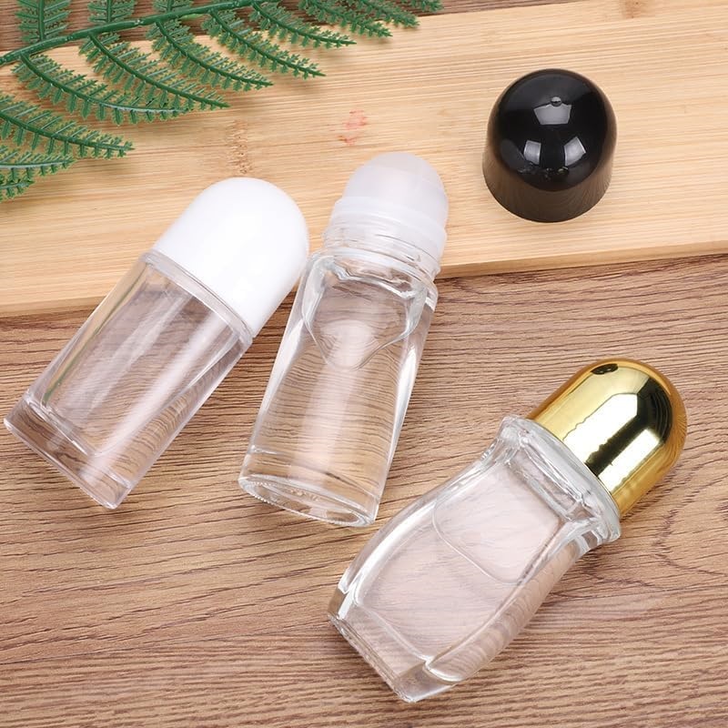 Bouteille à rouleau en verre é - Attar Oil Roll On avis et prix