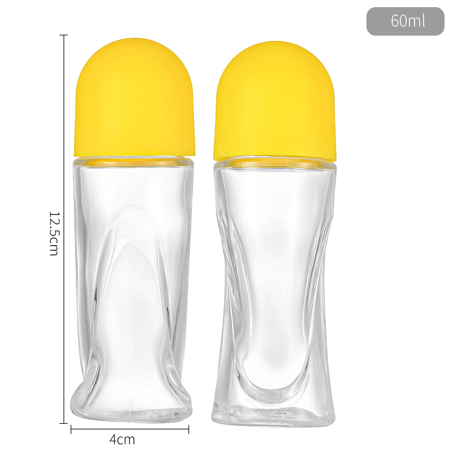 Bouteille à rouleau en verre é - Attar Oil Roll On avis et prix