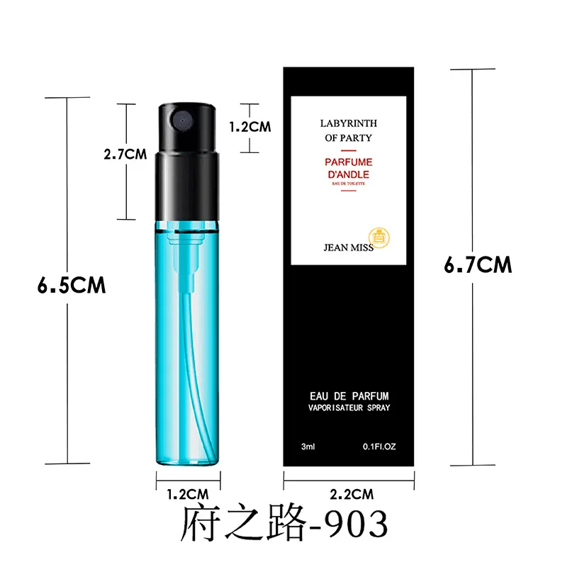 Atomiseur de Voyage Portable 3 - Perfume Long Fragrance avis et prix