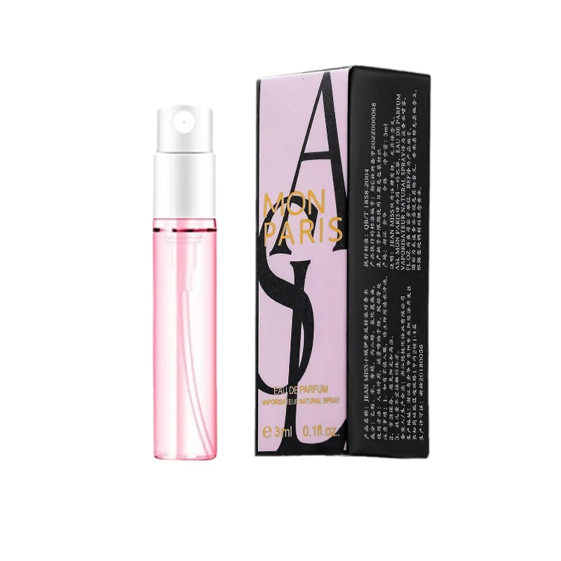 Atomiseur de Voyage Portable 3 - Perfume Long Fragrance avis et prix