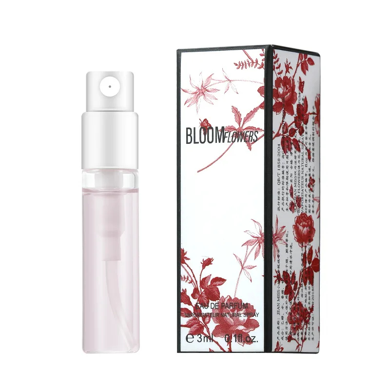 Atomiseur de Voyage Portable 3 - Perfume Long Fragrance avis et prix