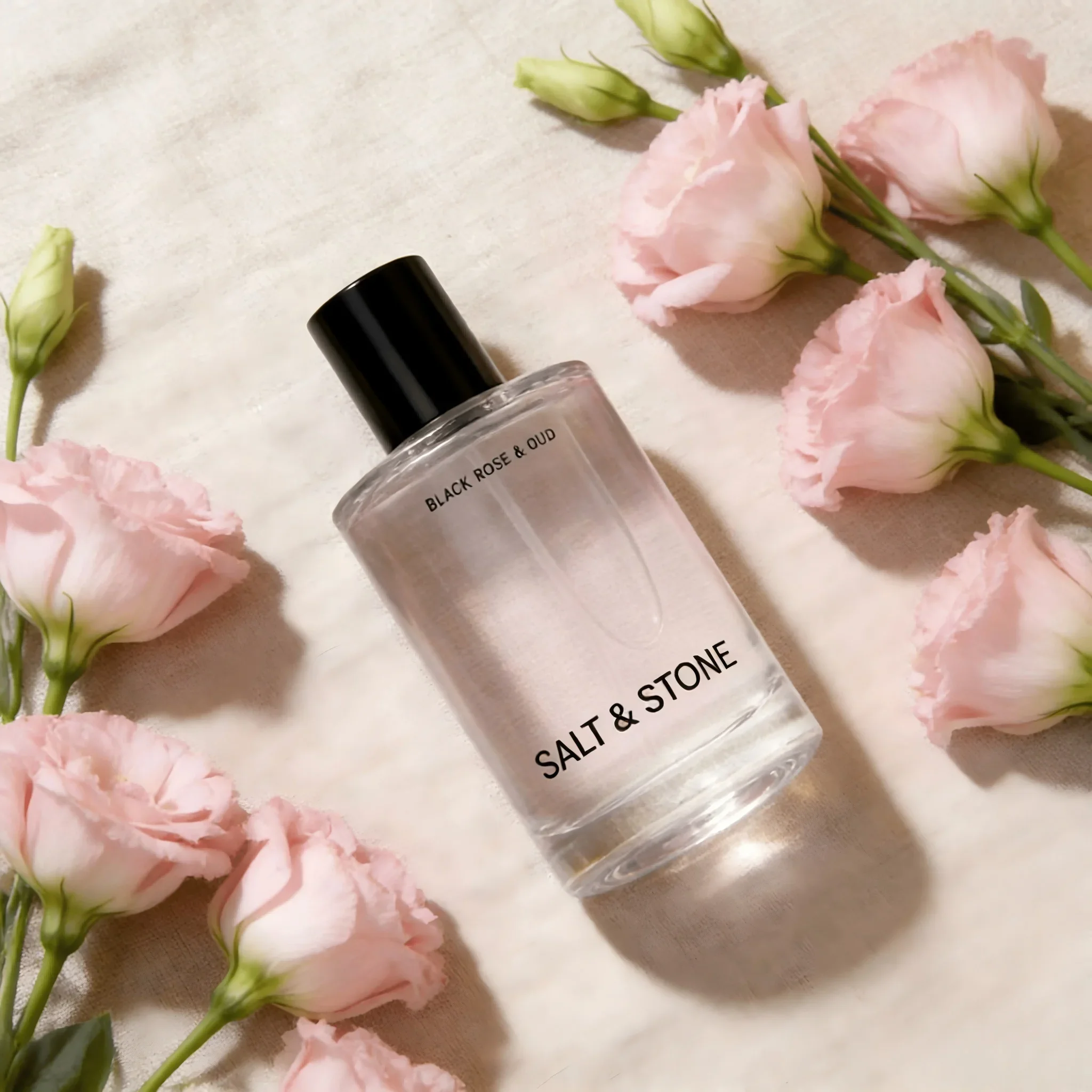 SALT & STONE Black Rose & Oud  - Perfume Long Fragrance avis et prix