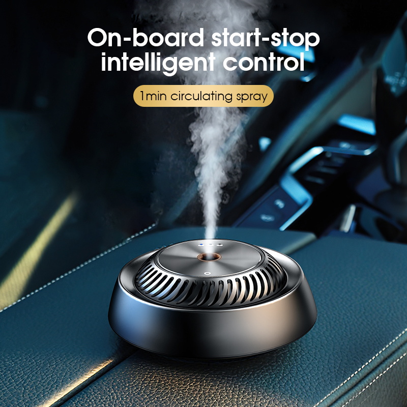 Désodorisant intelligent pour  - Perfume Fragrance Time avis et prix