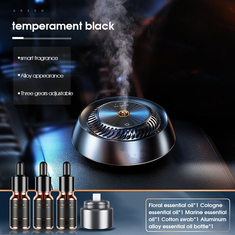 Désodorisant intelligent pour  - Perfume Fragrance Time avis et prix