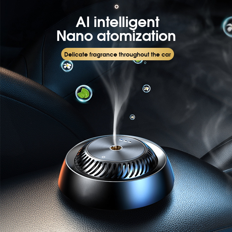 Désodorisant intelligent pour  - Perfume Fragrance Time avis et prix
