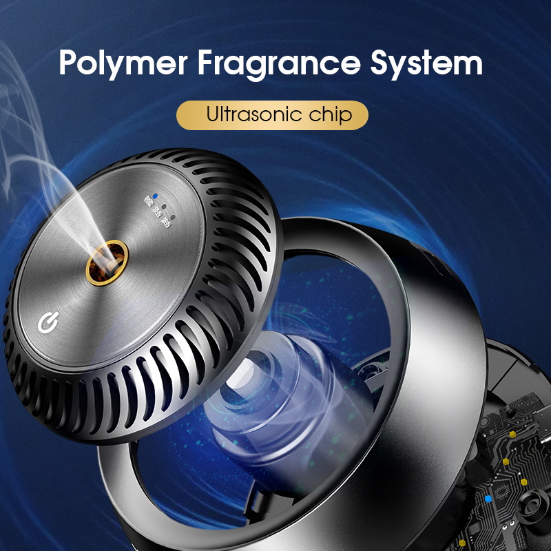 Désodorisant intelligent pour  - Perfume Fragrance Time avis et prix