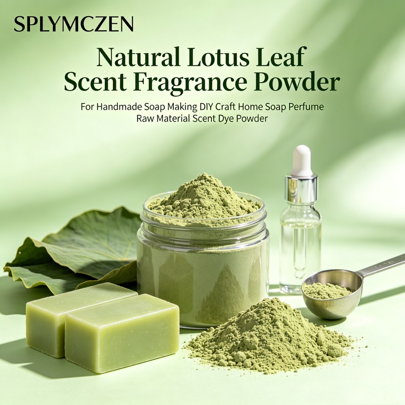Poudre de parfum à la feuille  - Perfume Fragrance Soap avis et prix