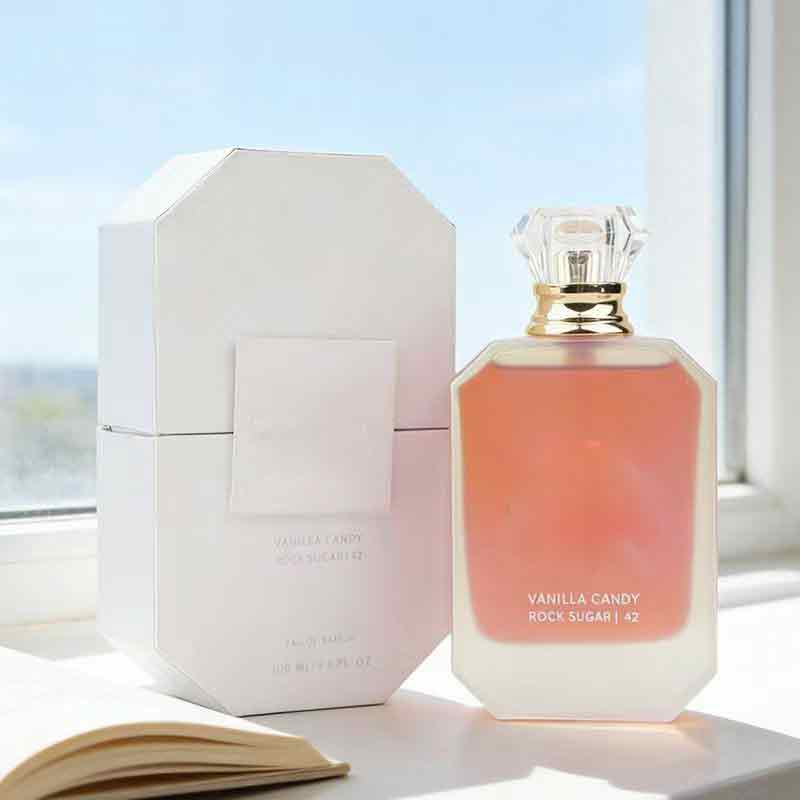 Bonbons à la vanille et sucre  - Perfume Juicy Fragrance avis et prix