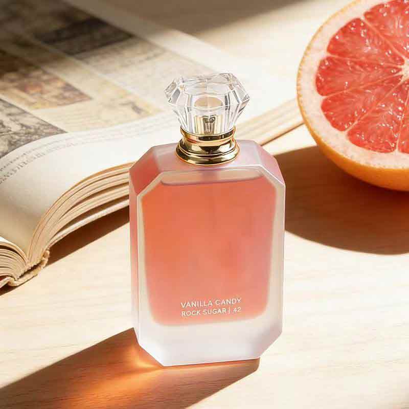 Bonbons à la vanille et sucre  - Perfume Juicy Fragrance avis et prix