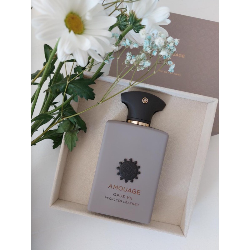 AMOUAGE Interlude 53 Reflectio - Perfume Xeryus avis et prix
