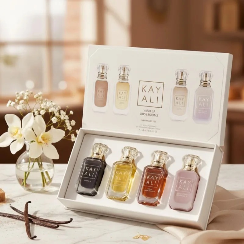 KAYALI Coffret de 4x10ml Eau d - Perfume Queen avis et prix