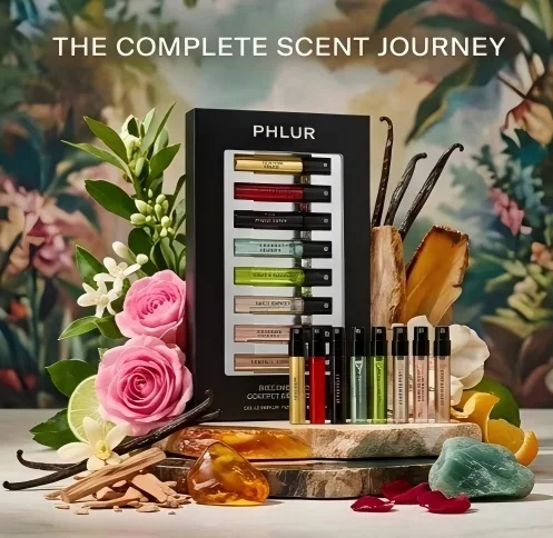 PHLUR Discovery Set Eau De Par - Perfume Fragrance Discovery Set avis et prix