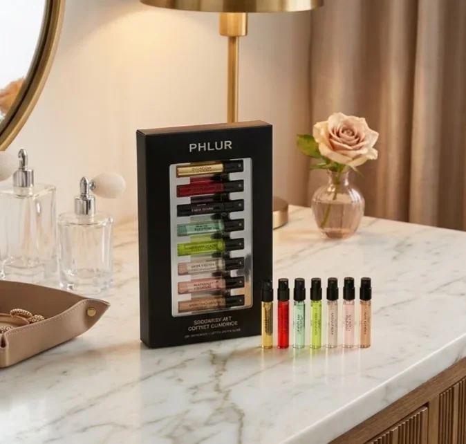 PHLUR Discovery Set Eau De Par - Perfume Fragrance Discovery Set avis et prix