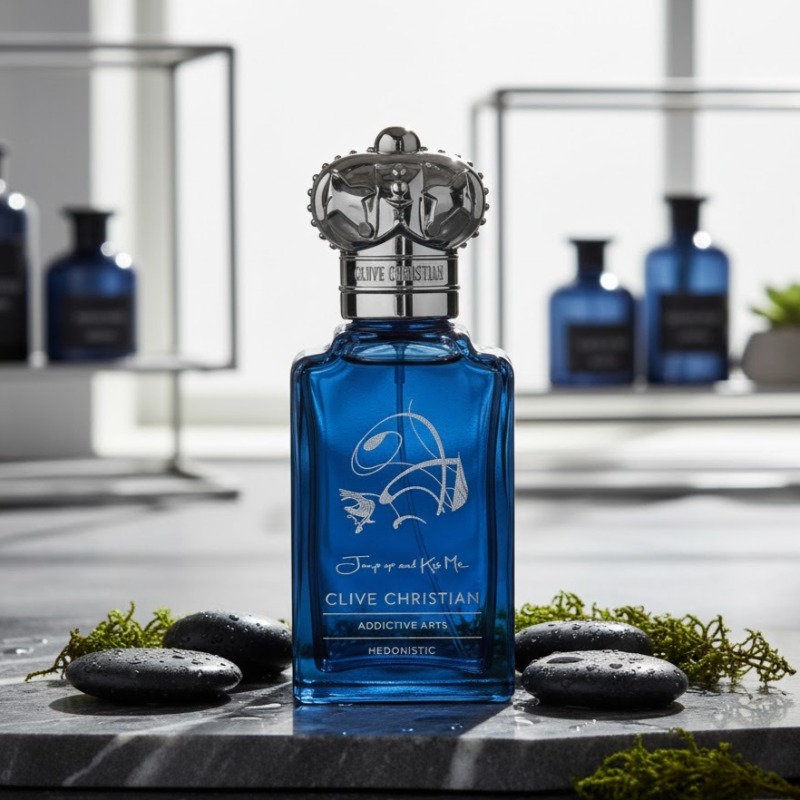 Parfum unisexe Clive Christian - Perfume Queen avis et prix
