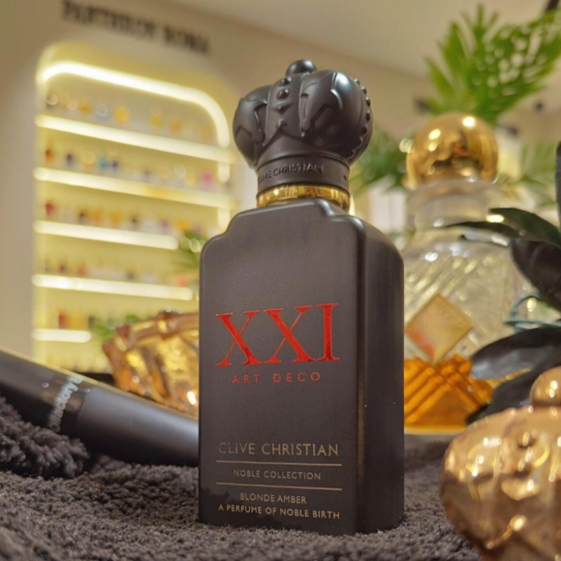 Parfum unisexe Clive Christian - Perfume Queen avis et prix