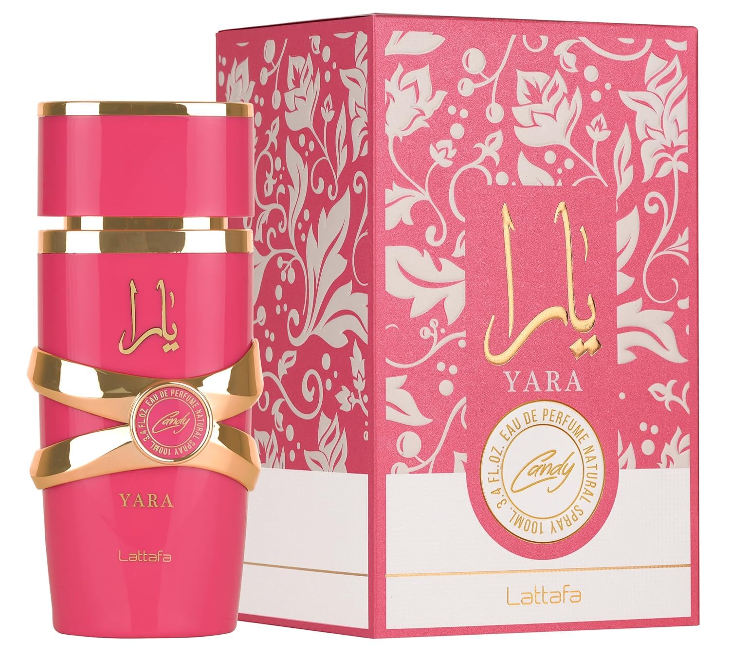 YARA LATTAFA Yara Candy Eau de - Perfume Decant Sample avis et prix