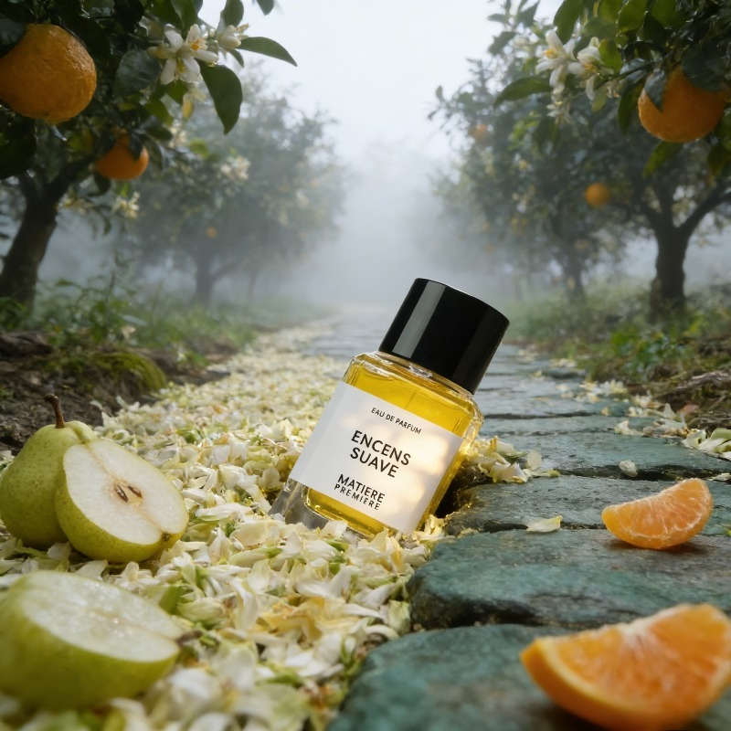 Matière première 100ml Parfum  - Perfume Queen avis et prix