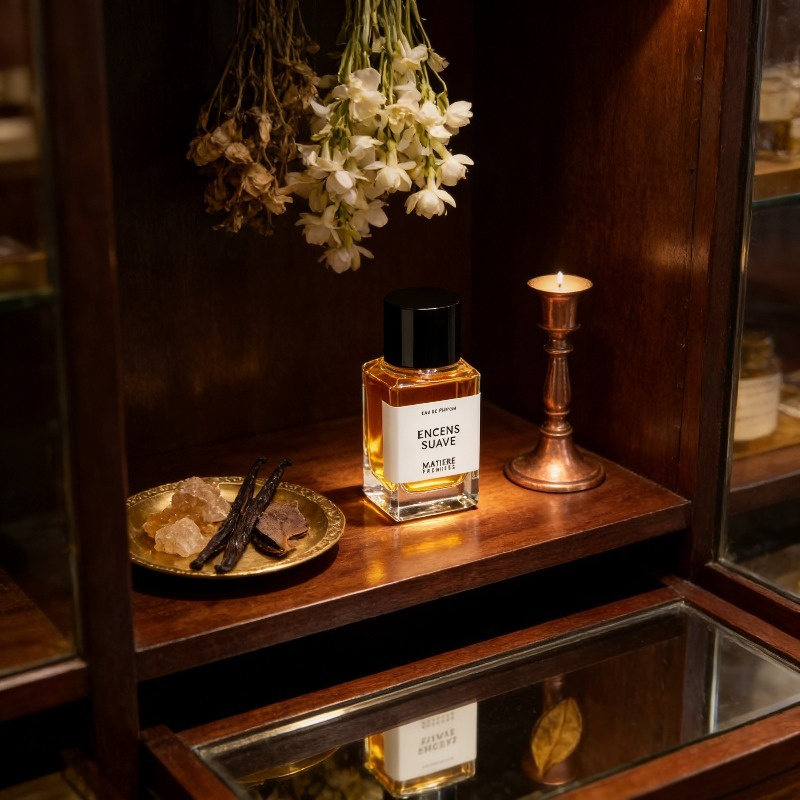 Matière première 100ml Parfum  - Perfume Queen avis et prix