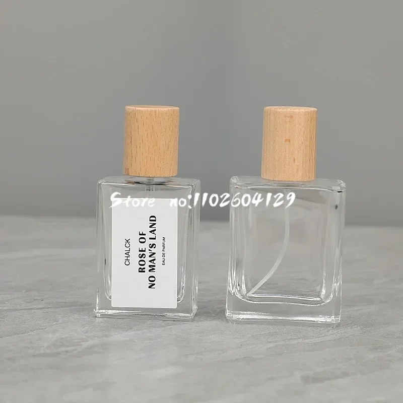 Bouteille de parfum carrée Por - Perfume Decant Sample avis et prix