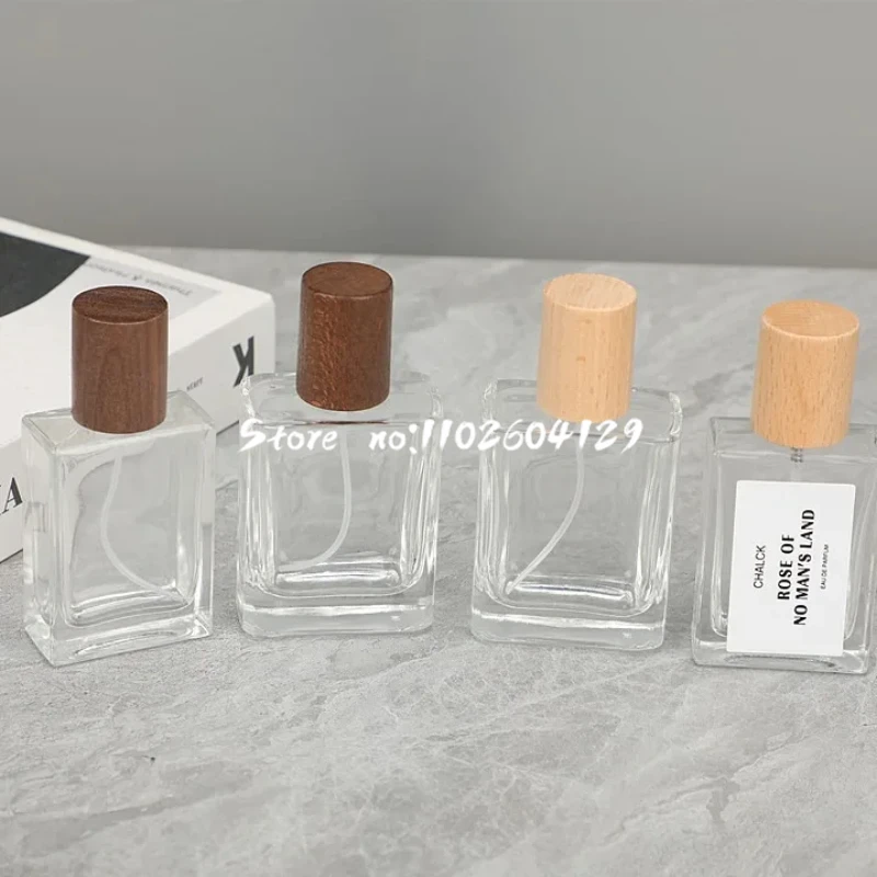 Bouteille de parfum carrée Por - Perfume Decant Sample avis et prix