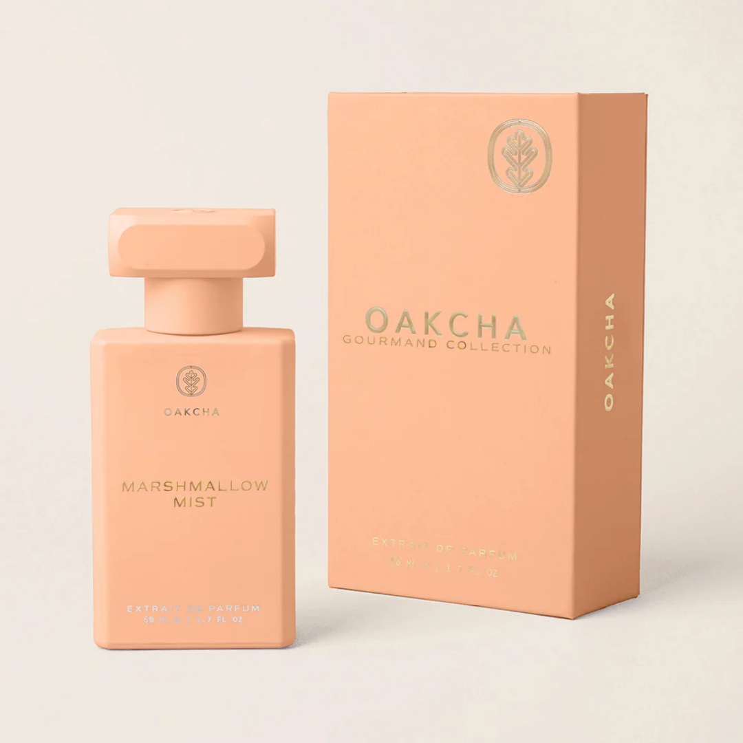 Parfum OAKCHA Marshmallow Mist - Perfume Juicy Fragrance avis et prix