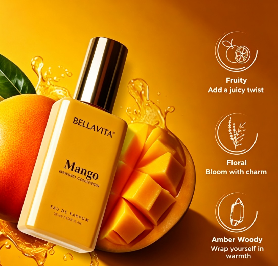 Parfum charmant BELLAVITA La n - Perfume Fragrance Samples avis et prix