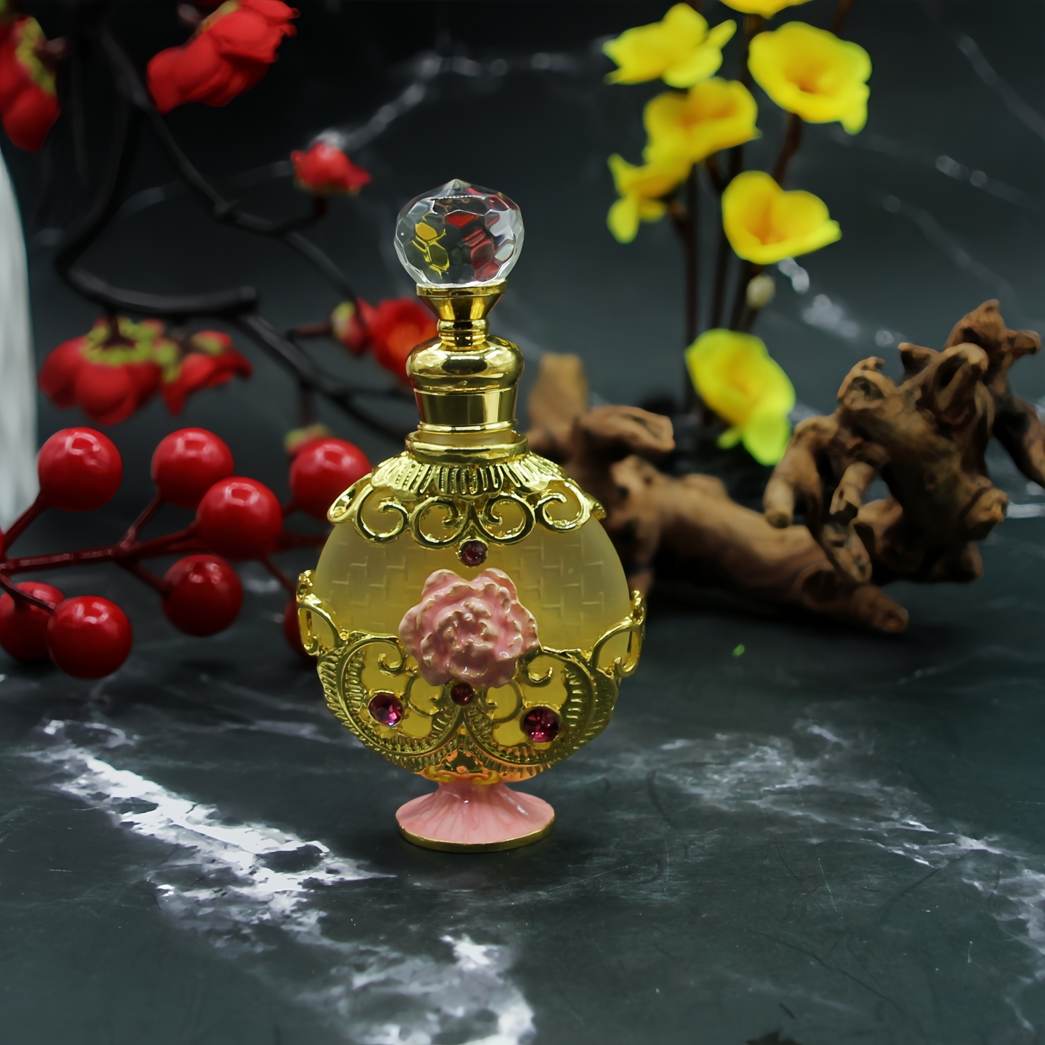 Parfum pour femmes Halal Dubai - Perfume Fragrance World avis et prix