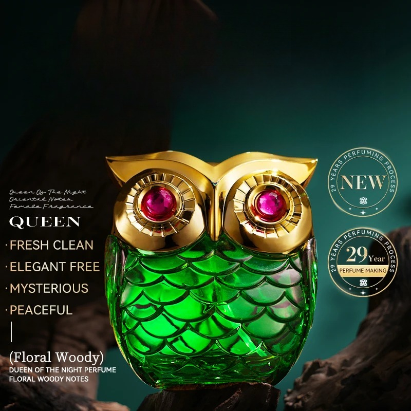 Parfum Jeunesse Queen Midnight - Perfume Queen avis et prix