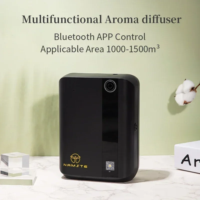 Diffuseur Bluetooth de parfum  - Perfume Fragrance World avis et prix