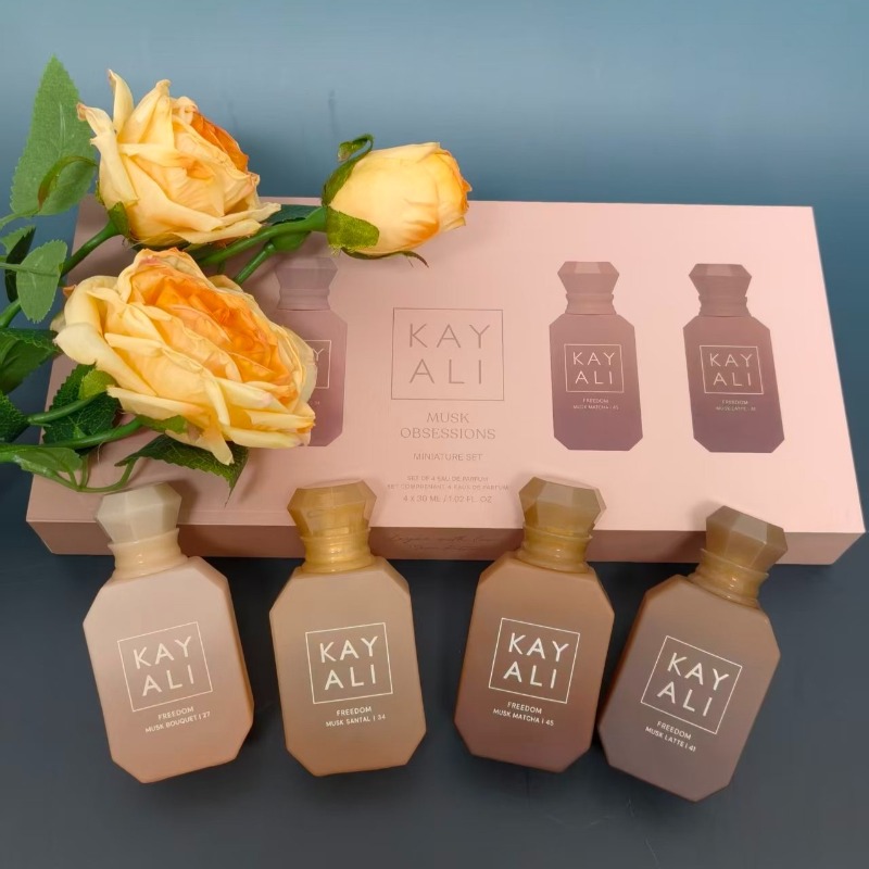 Coffret de parfums unisexes KA - Perfume Fragrance Samples avis et prix