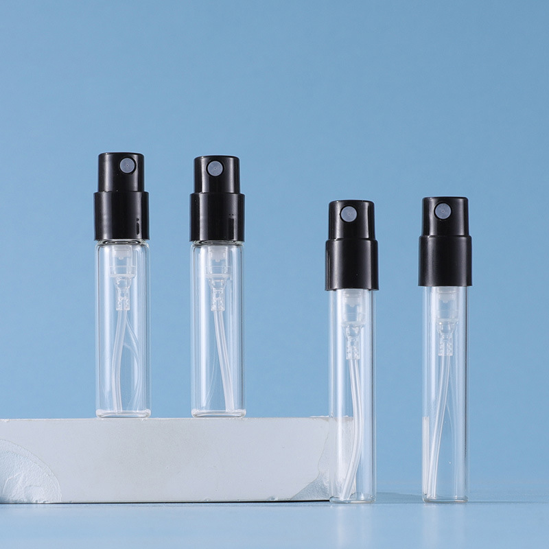 Mini bouteilles en verre à baï - Perfume Fragrance Samples avis et prix