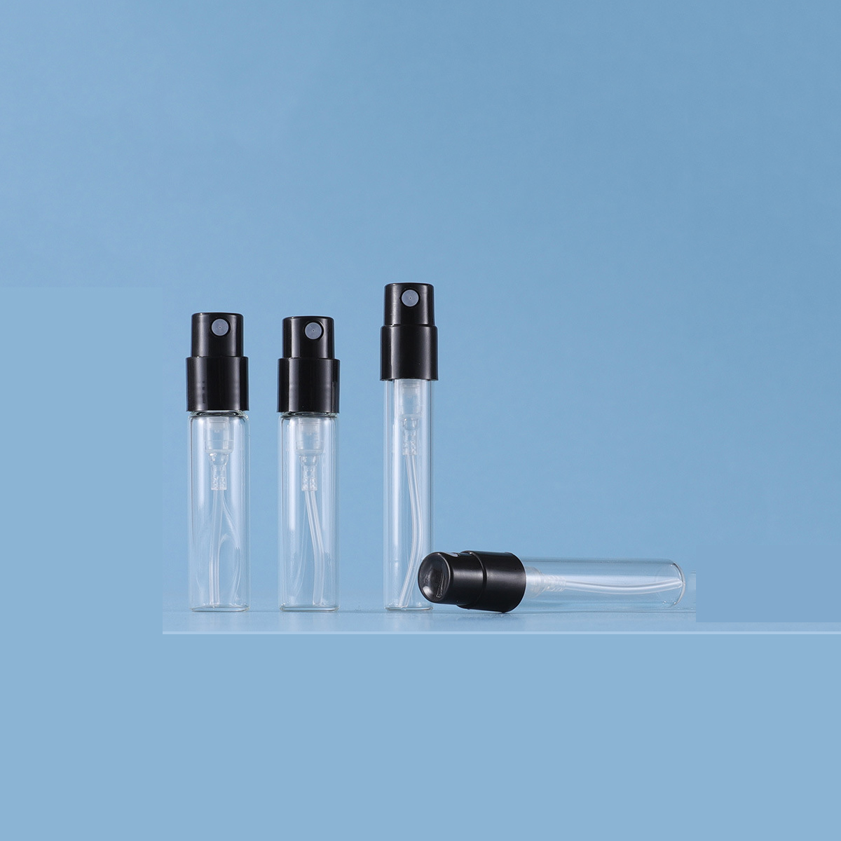Mini bouteilles en verre à baï - Perfume Fragrance Samples avis et prix