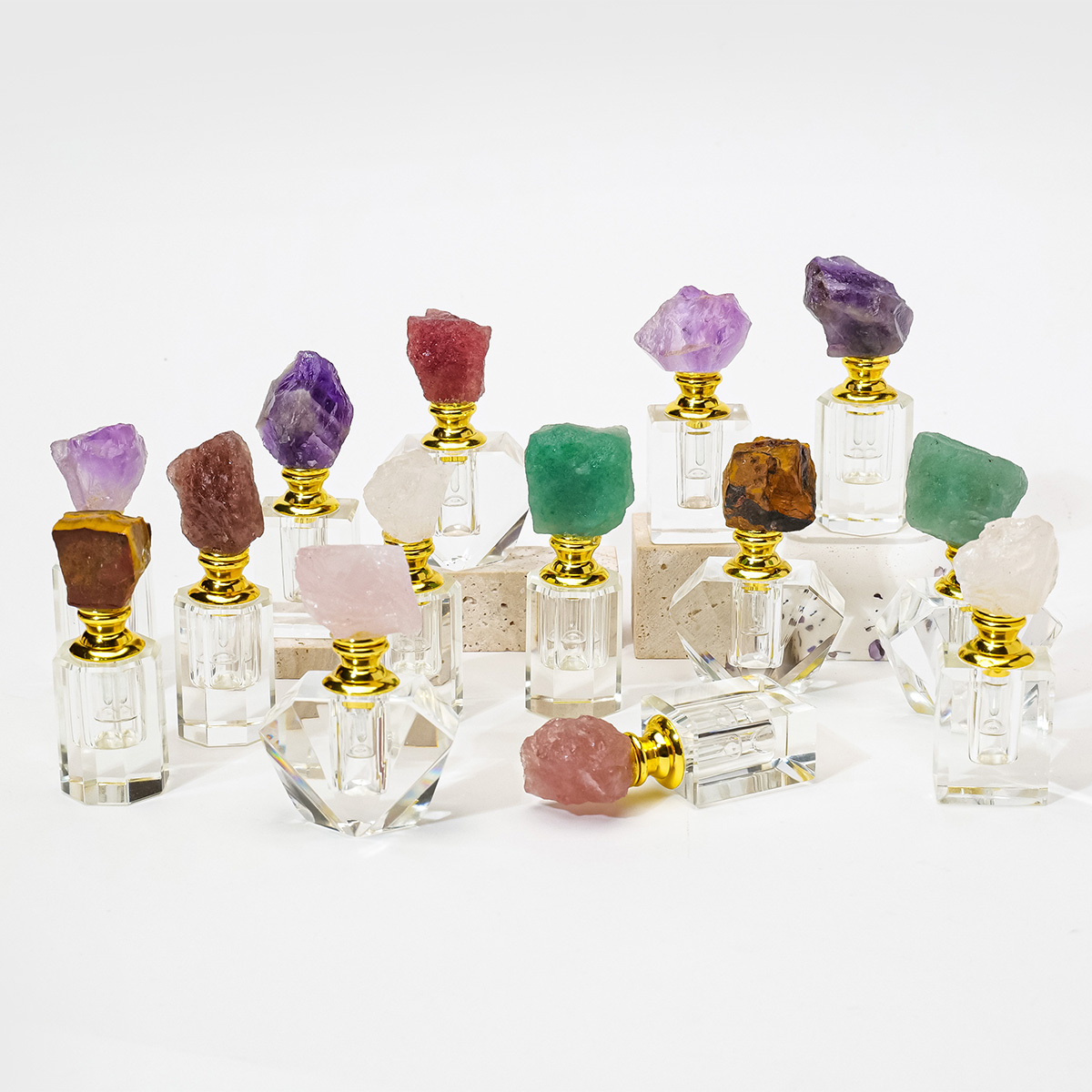 Bouteille d'huile essentielle  - Perfume Quotes avis et prix