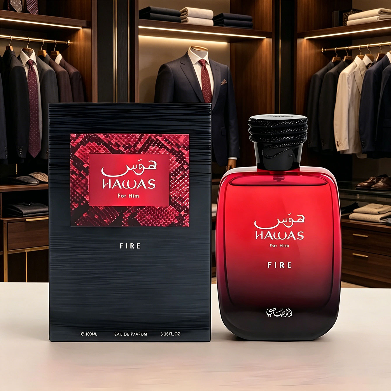 Ice For Him 100ml EDP Cologne  - Perfume Long Fragrance avis et prix