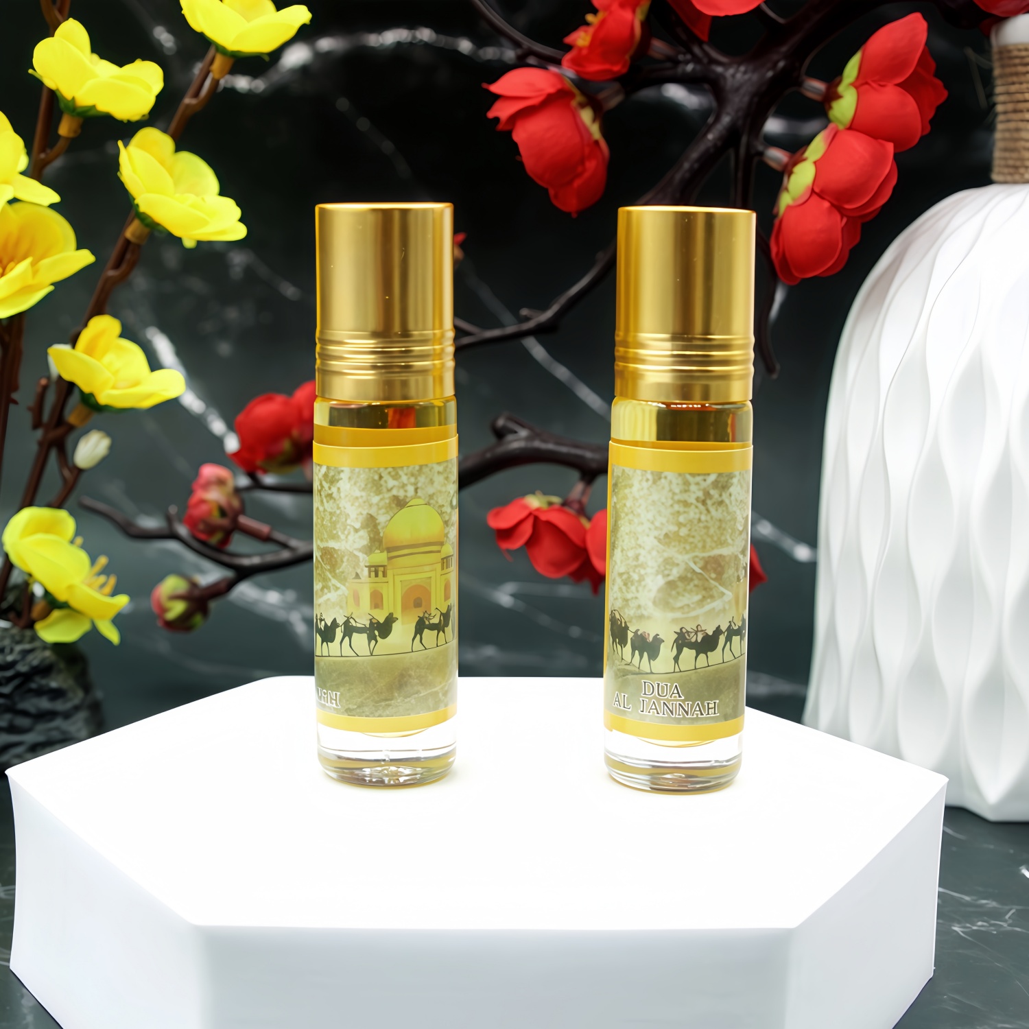 3 pièces 6ml produits de luxe  - Perfume Fragrance World avis et prix