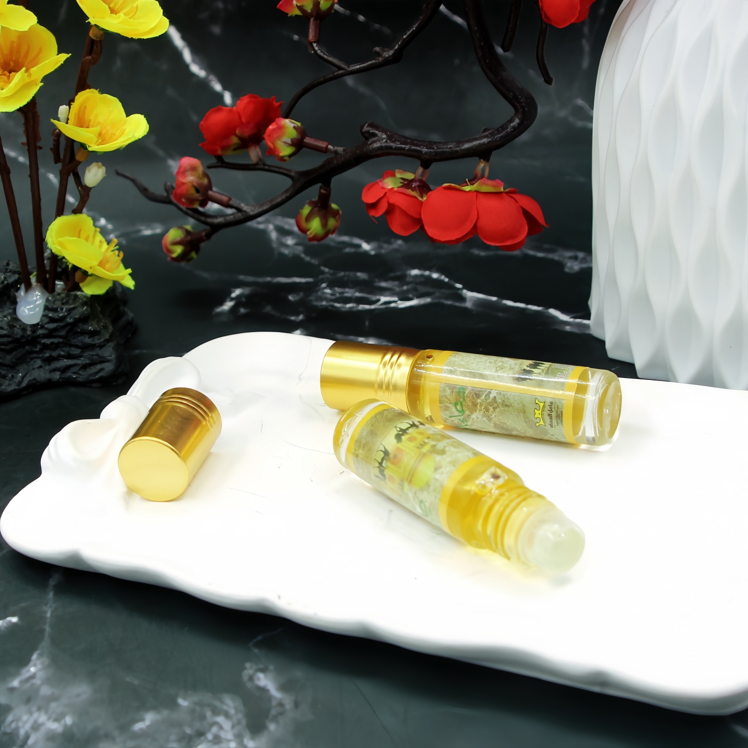 3 pièces 6ml produits de luxe  - Perfume Fragrance World avis et prix