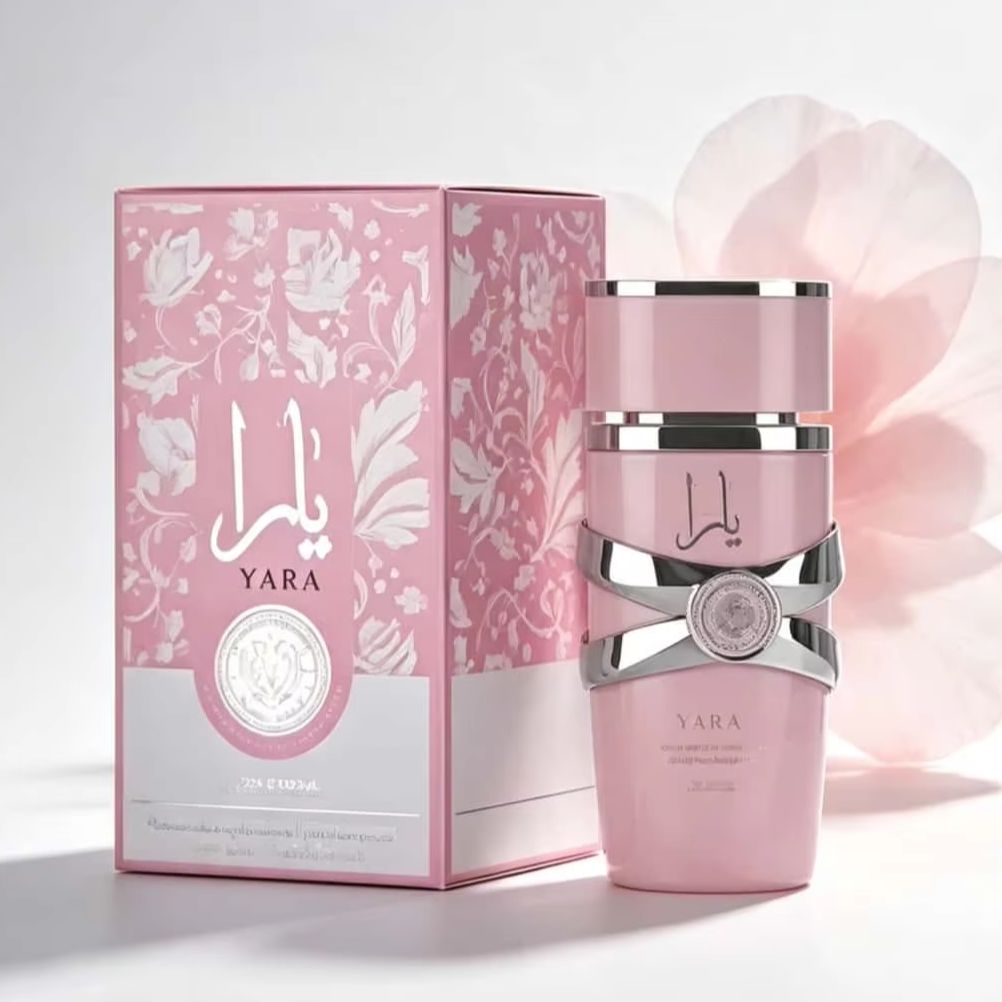 YARA LATTAFA Berry On Top Give - Perfume Juicy Fragrance avis et prix