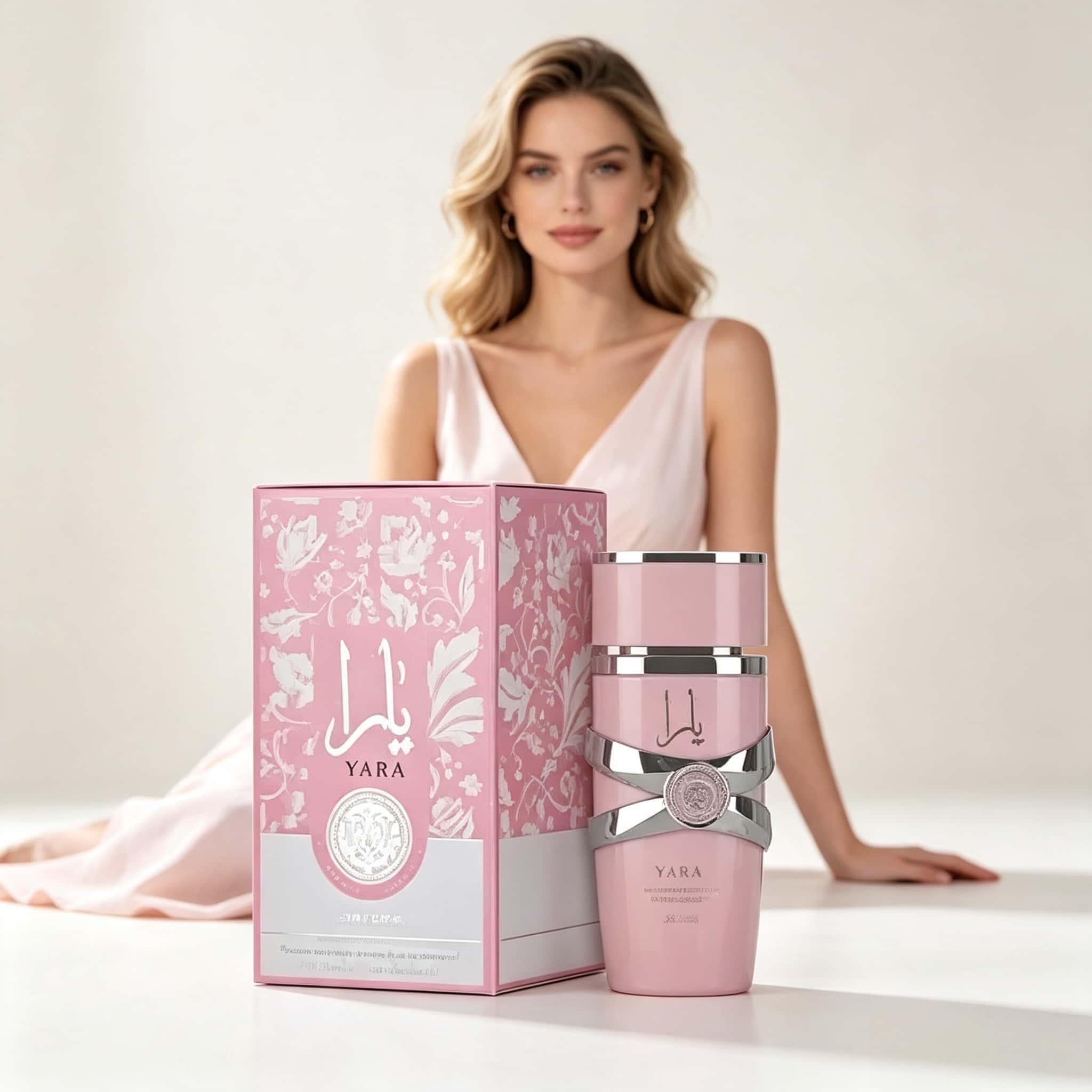 YARA LATTAFA Berry On Top Give - Perfume Juicy Fragrance avis et prix