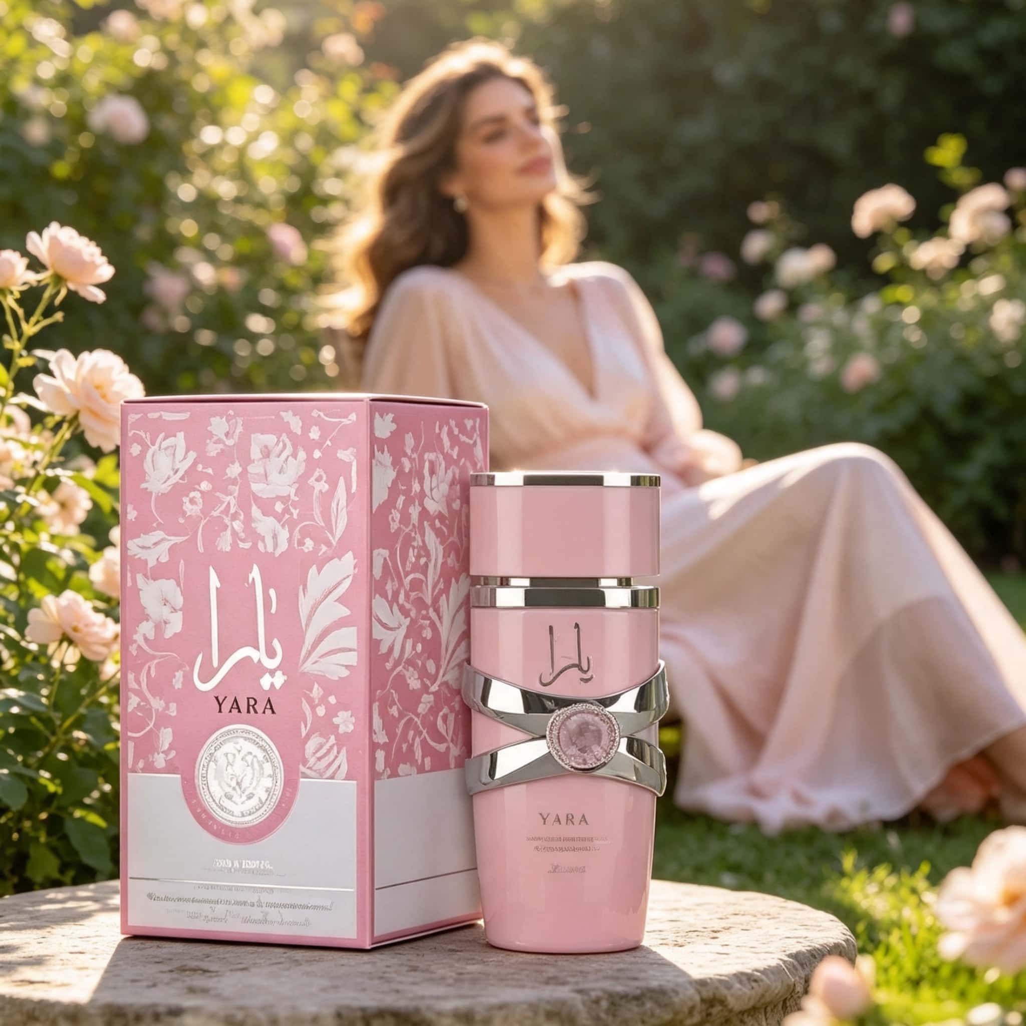 YARA LATTAFA Berry On Top Give - Perfume Juicy Fragrance avis et prix