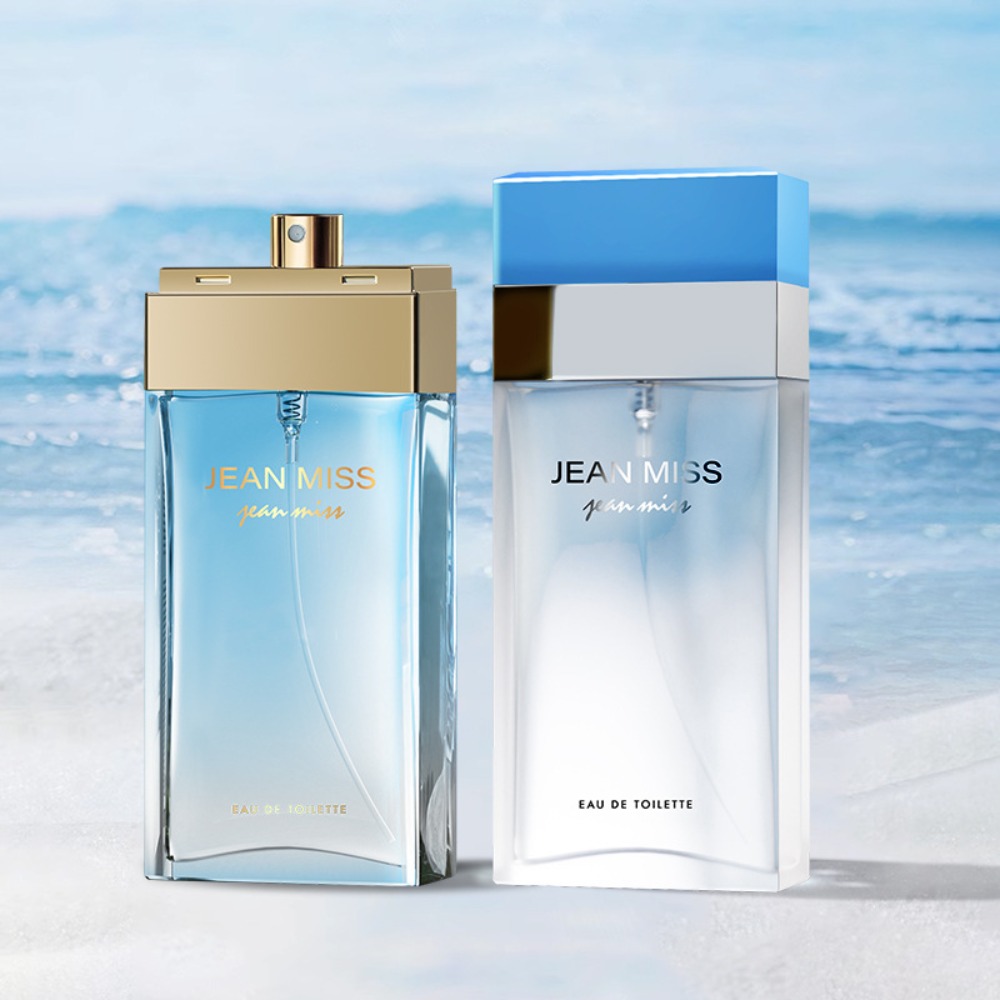 Parfum floral marin bleu clair - Perfume Fragrance Blue avis et prix