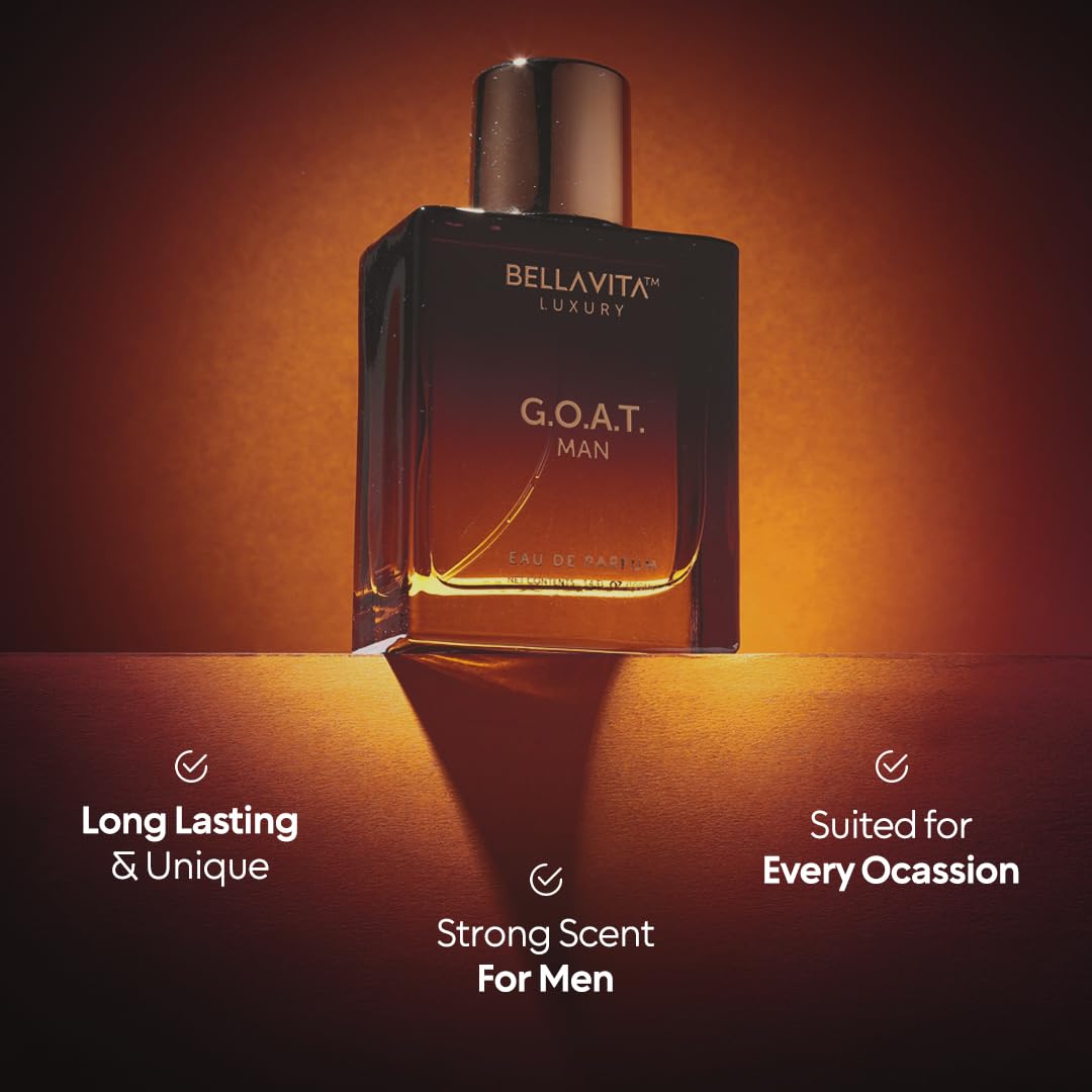 Bellavita Luxury G.O.A.T. Eau  - Perfume Xeryus avis et prix